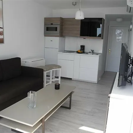 Appartement Mocanes *