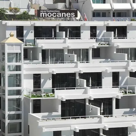 Mocanes Porto Rico