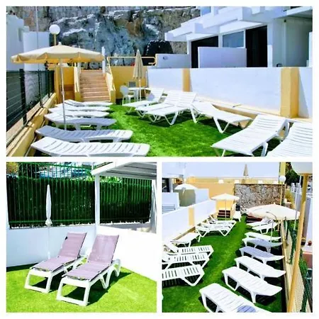 Apartman Mocanes Puerto Rico (Gran Canaria)