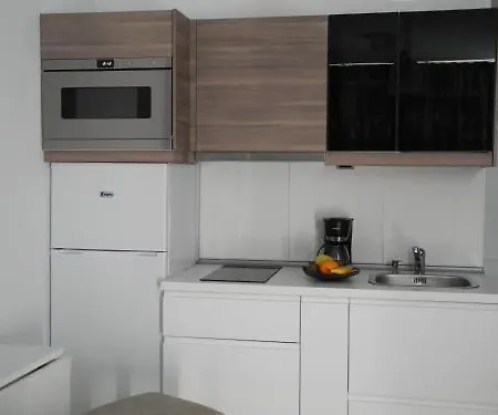 Apartman Mocanes *