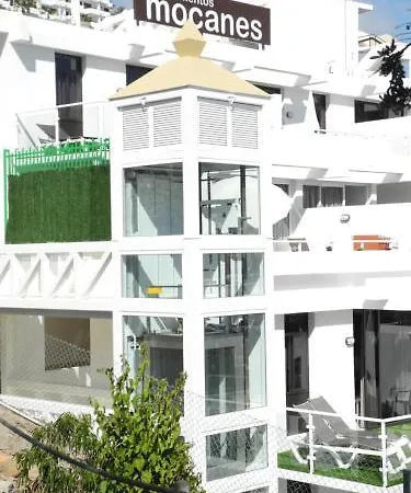 Mocanes Apartman *