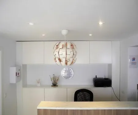 Mocanes Apartment
